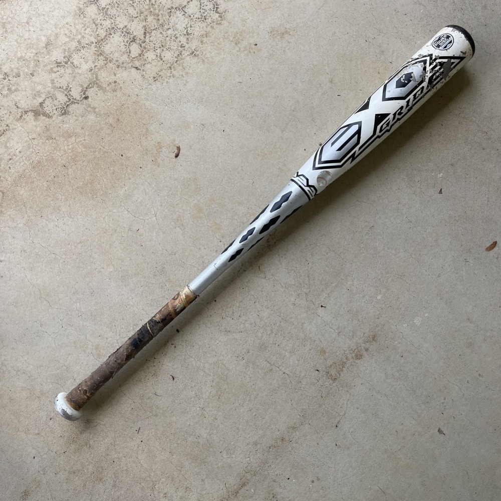 Louisville Slugger TPX EXOGRID Power Disc‎ Tech BB12EX2 - 33 in. 30oz